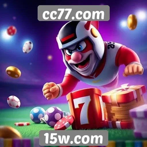 Plataforma cc77.com oferece promoções exclusivas para jogadores