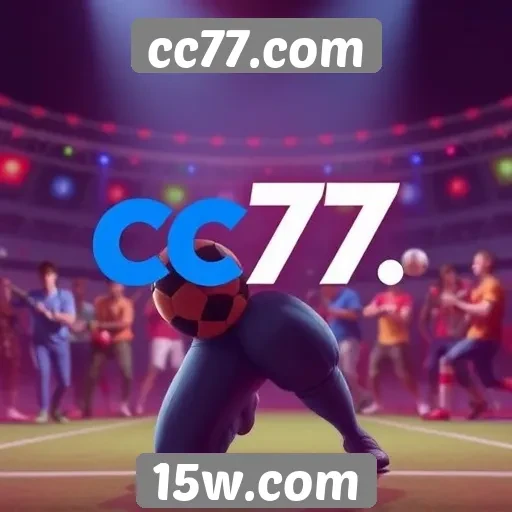 Crescimento da comunidade de jogadores no cc77.com