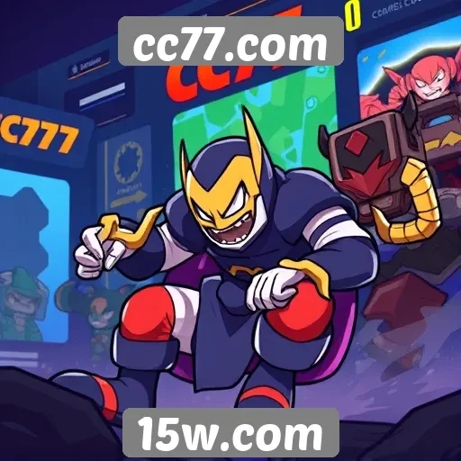 Análise da popularidade dos jogos em cc77.com